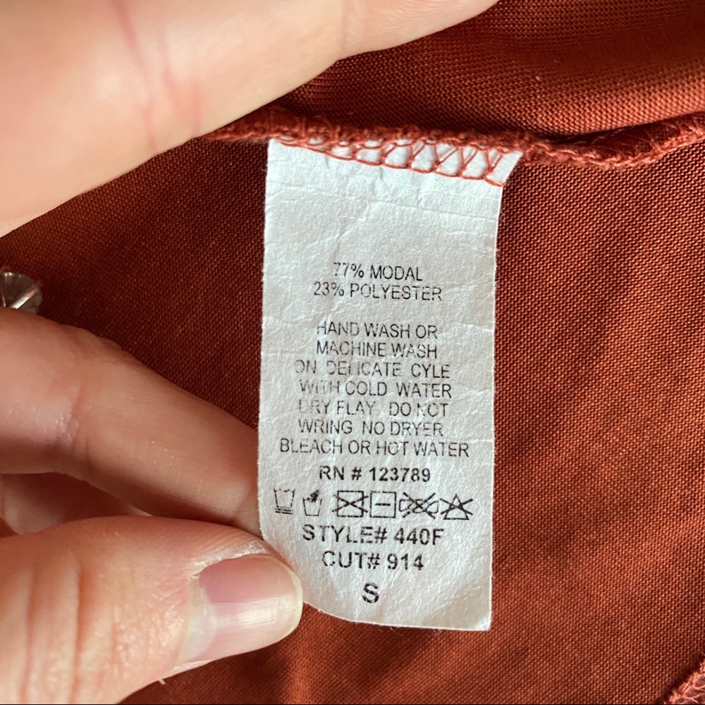Rust Top - image 4